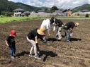 2018年8月26日あわの結旅➀　蕎麦の種まきと野州麻紙工房