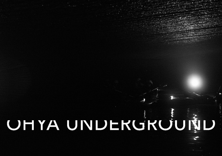 5月30日（土）OHYA UNDERGROUND <午前コース>