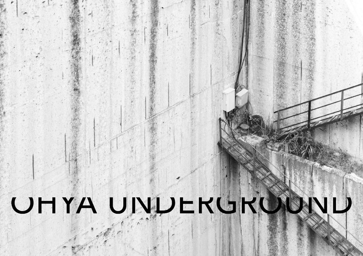 2020年6月27日（土） JR付きプラン　OHYA UNDERGROUND <午前コース>