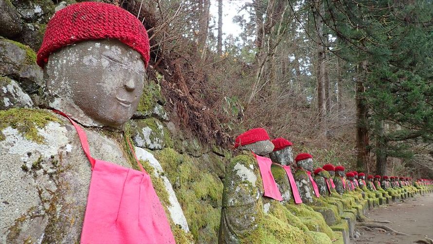 10月1日~11月30日 海外の方に人気の裏日光(午前コース)