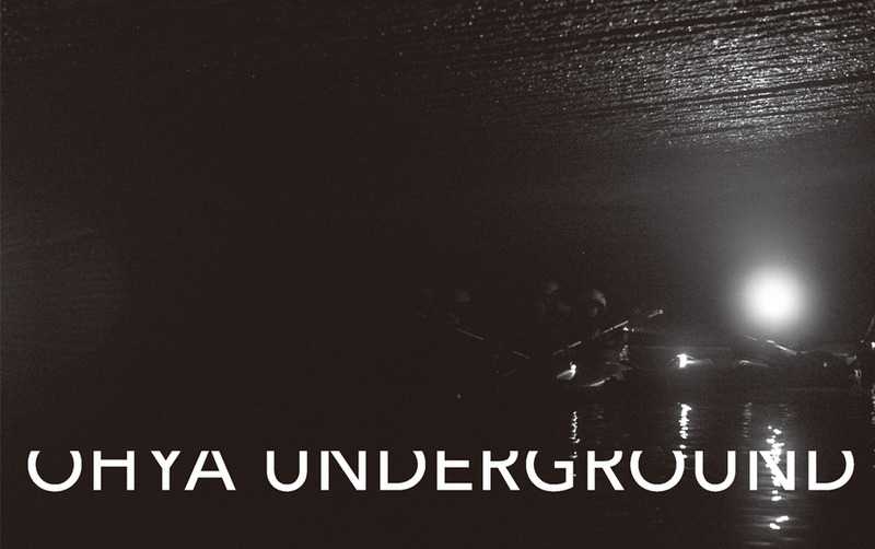 OHYA UNDERGROUND