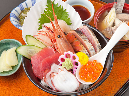 6月10日(土)~6月11日(日)三陸うまいもの旅