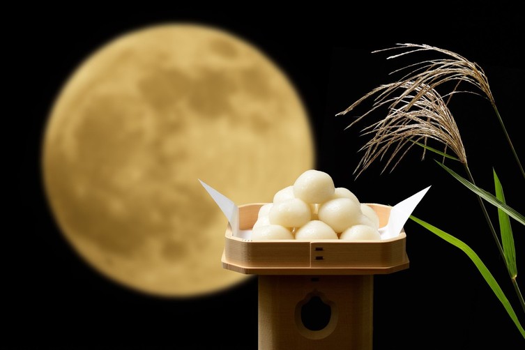10/4 お月見 dinner in若山農場【夜の部】