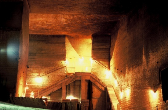 OYA HISTORY MUSEUM 「石の里」大谷 巨大地下空間