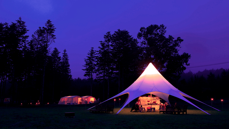 Glamping Tour in Ohya