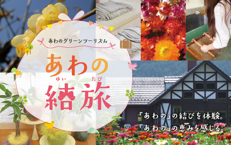 8月26日 あわの結旅