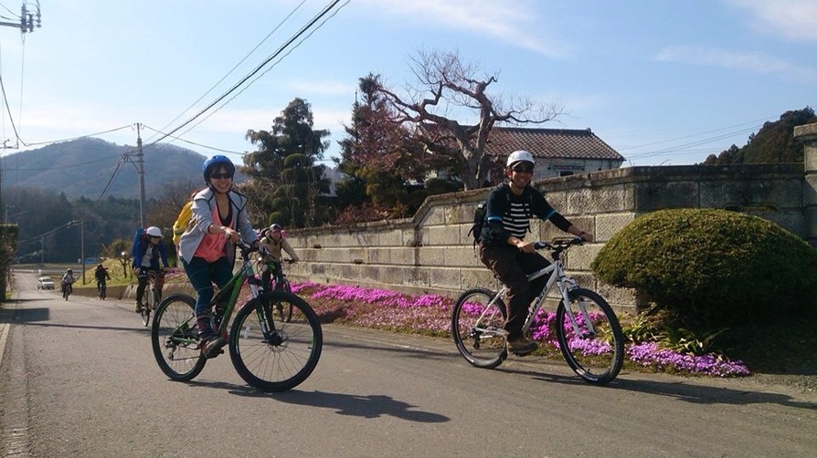 2019年6月1日(土) OHYA UNDERGROUND cycle experiencce