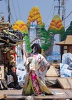 山あげ祭