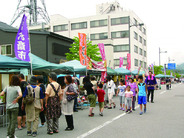 【今市宿市縁ひろば】観光情報を発信する今市観光拠点