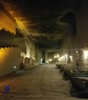 大谷資料館内