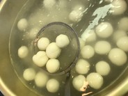 白玉づくり