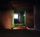 Inside the museum
