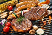 BBQプラン（オプショナル）