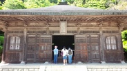 雲巌寺散策
