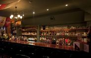 First bar is The Flair bar (mainly cocktail)