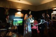 Second bar is Bar bambina (mainly Jazz music)