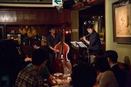 Second bar is Free Flight (mainly Jazz music)