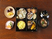 昼食には、小江戸と呼ばれる栃木市のおもてなしグルメ「とちぎ江戸料理」をご用意❤（画像はイメージ）