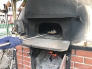 ろまんちっく村の石窯「ノッポさん」で、ピザを焼きますよ♪（画像はイメージ）