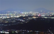 宇都宮市街地の素敵な夜景♪（画像はイメージ）
