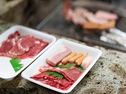 やっぱりBBQに、お肉は外せません♪（画像はイメージ）