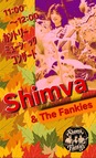 Shimva＆The Fankiesのカントリーミュージックコンサート